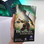 Beyond Good & Evil Nintendo GameCube for sale