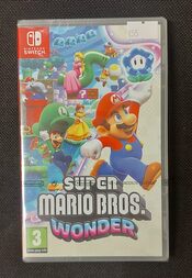 Super Mario Bros. Wonder Nintendo Switch