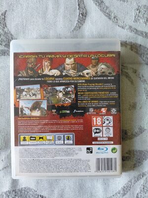 Borderlands PlayStation 3