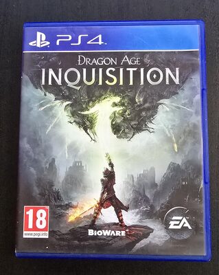 Dragon Age: Inquisition PlayStation 4