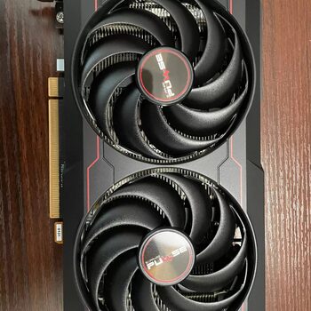 Sapphire Pulse Radeon RX 6600 8 GB GDDR6