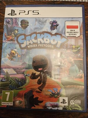 Sackboy: A Big Adventure PlayStation 5