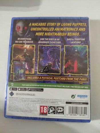 Jack Holmes: Master of Puppets PlayStation 5