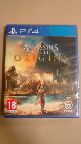 Assassin's Creed Origins PlayStation 4