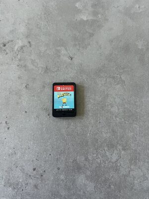 SpongeBob SquarePants: Battle for Bikini Bottom - Rehydrated Nintendo Switch