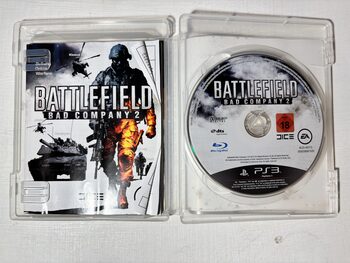 Battlefield: Bad Company 2 PlayStation 3 for sale