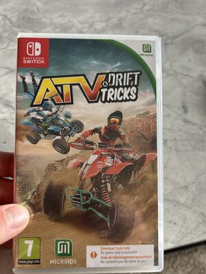 ATV Drift & Tricks Nintendo Switch