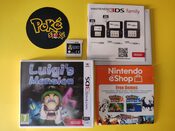 Luigi's Mansion Nintendo 3DS