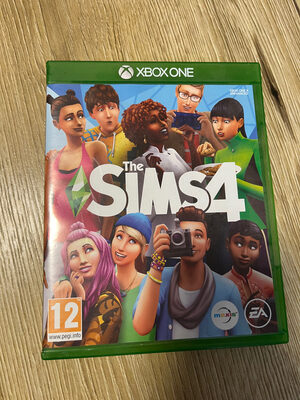 The Sims 4 Xbox One