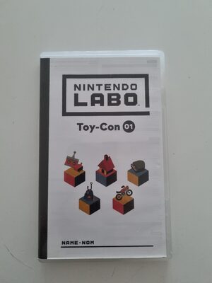 Nintendo Labo Toy-Con 01 Variety Kit Nintendo Switch