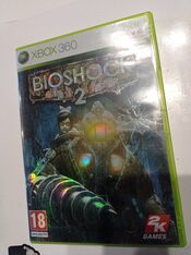 BioShock 2 Xbox 360