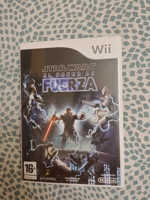 Star Wars: The Force Unleashed (Star Wars: El Poder De La Fuerza) Wii