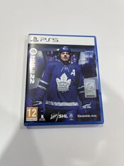 NHL 22 PlayStation 5