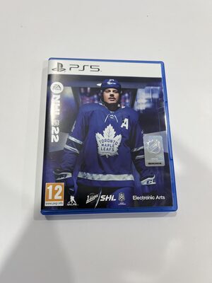 NHL 22 PlayStation 5