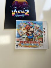 Paper Mario: Sticker Star Nintendo 3DS