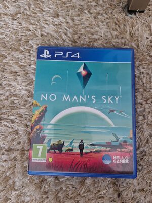 No Man's Sky PlayStation 4