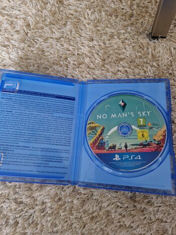 No Man's Sky PlayStation 4