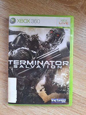 Terminator Salvation Xbox 360