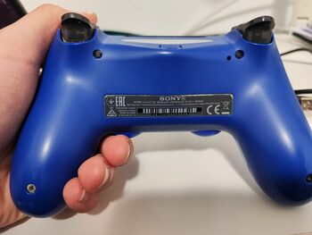 Buy mando ps4 azul 