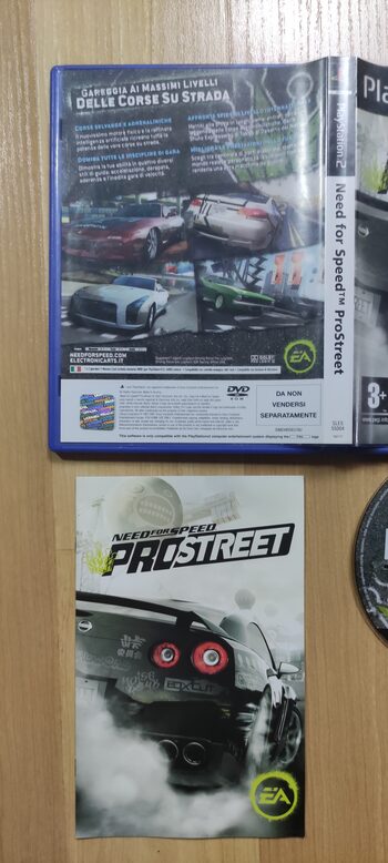 Buy Need for Speed: ProStreet PlayStation 2