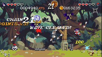 Curses 'N Chaos PS Vita