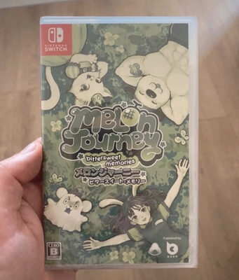 Melon Journey: Bittersweet Memories Nintendo Switch