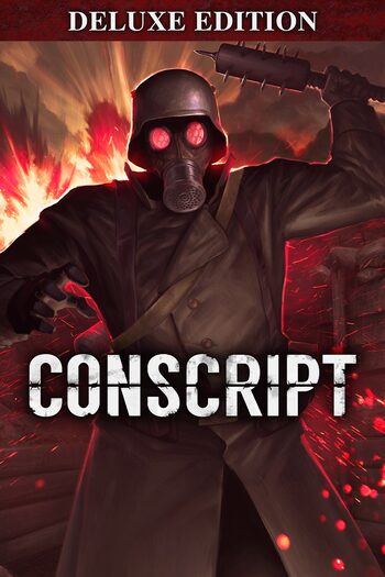 CONSCRIPT - Deluxe Edition (PC) Steam Key LATAM