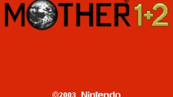 Mother 1+2 Game Boy Advance