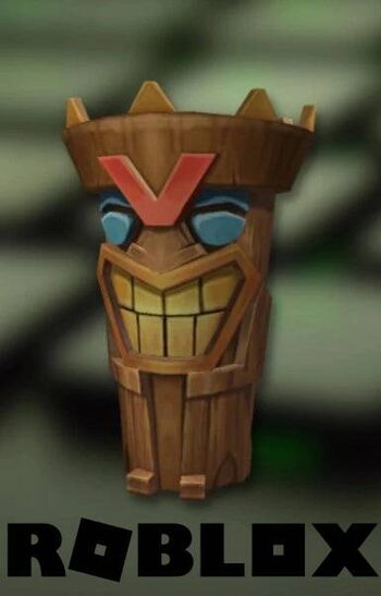 Roblox - Tiki Shoulder Buddy (DLC) Official Website Key GLOBAL