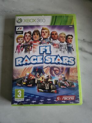 F1 RACE STARS Xbox 360