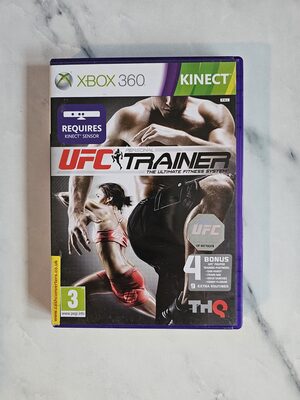 UFC Personal Trainer Xbox 360