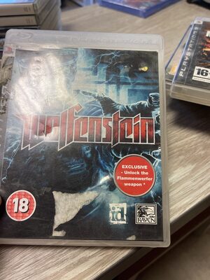 Wolfenstein PlayStation 3