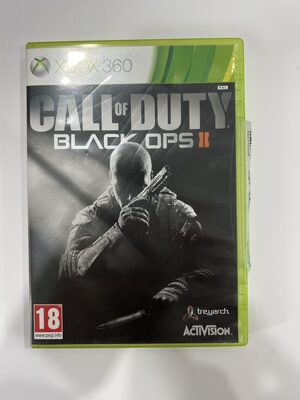 Call of Duty: Black Ops II Xbox 360