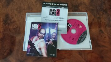 Buy Kane & Lynch 2: Dog Days PlayStation 3