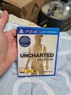 Uncharted: The Nathan Drake Collection PlayStation 4