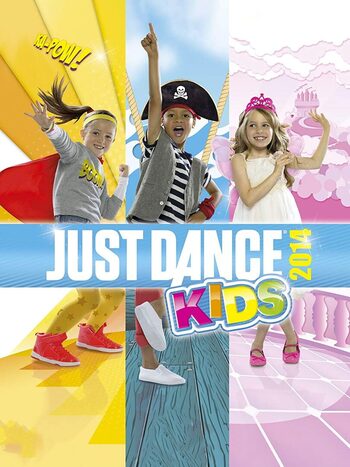 Just Dance Kids 2014 Wii