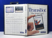 Buy Transbot SEGA Master System