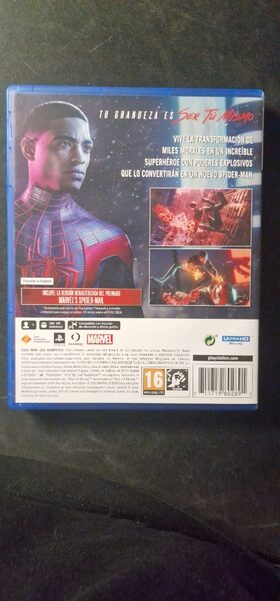 Marvel's Spider-Man: Miles Morales PlayStation 5