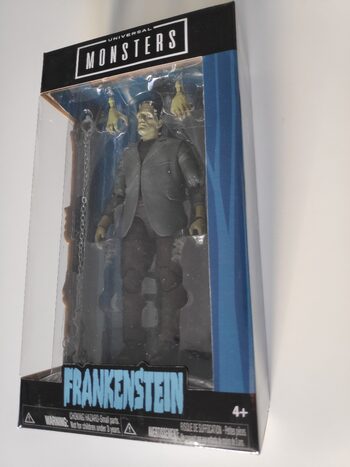 figura Frankenstein universal monsters jada toys 