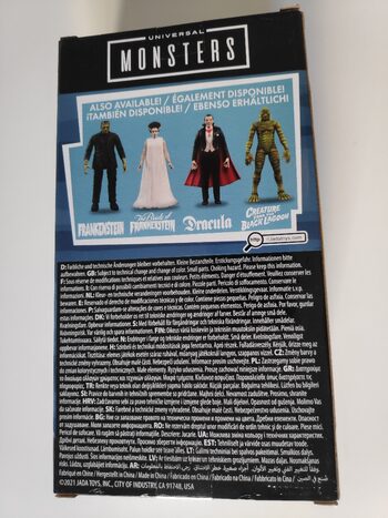 Buy figura Frankenstein universal monsters jada toys 