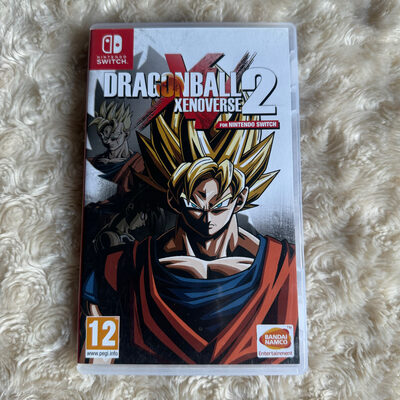 DRAGON BALL XENOVERSE 2 Nintendo Switch