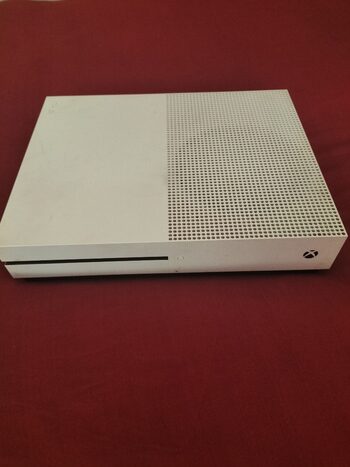 Xbox One S Blanca 1Tb