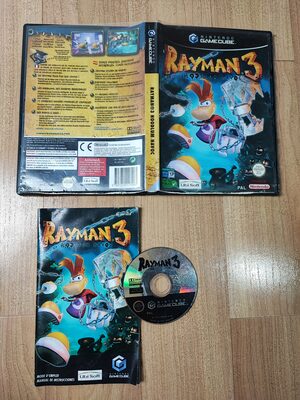 Rayman 3: Hoodlum Havoc Nintendo GameCube