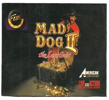 Juego para PC Mad Dog II: The lost gold