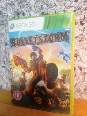 Bulletstorm Xbox 360