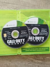 Call of Duty: Ghosts Xbox 360 for sale