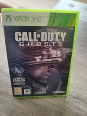 Call of Duty: Ghosts Xbox 360