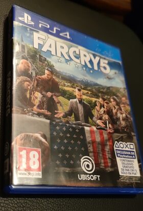 Far Cry 5 PlayStation 4
