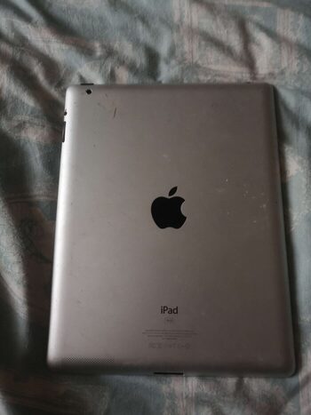 Apple iPad 4 Wi-Fi 16GB Black