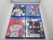 Lote Fifa PS4